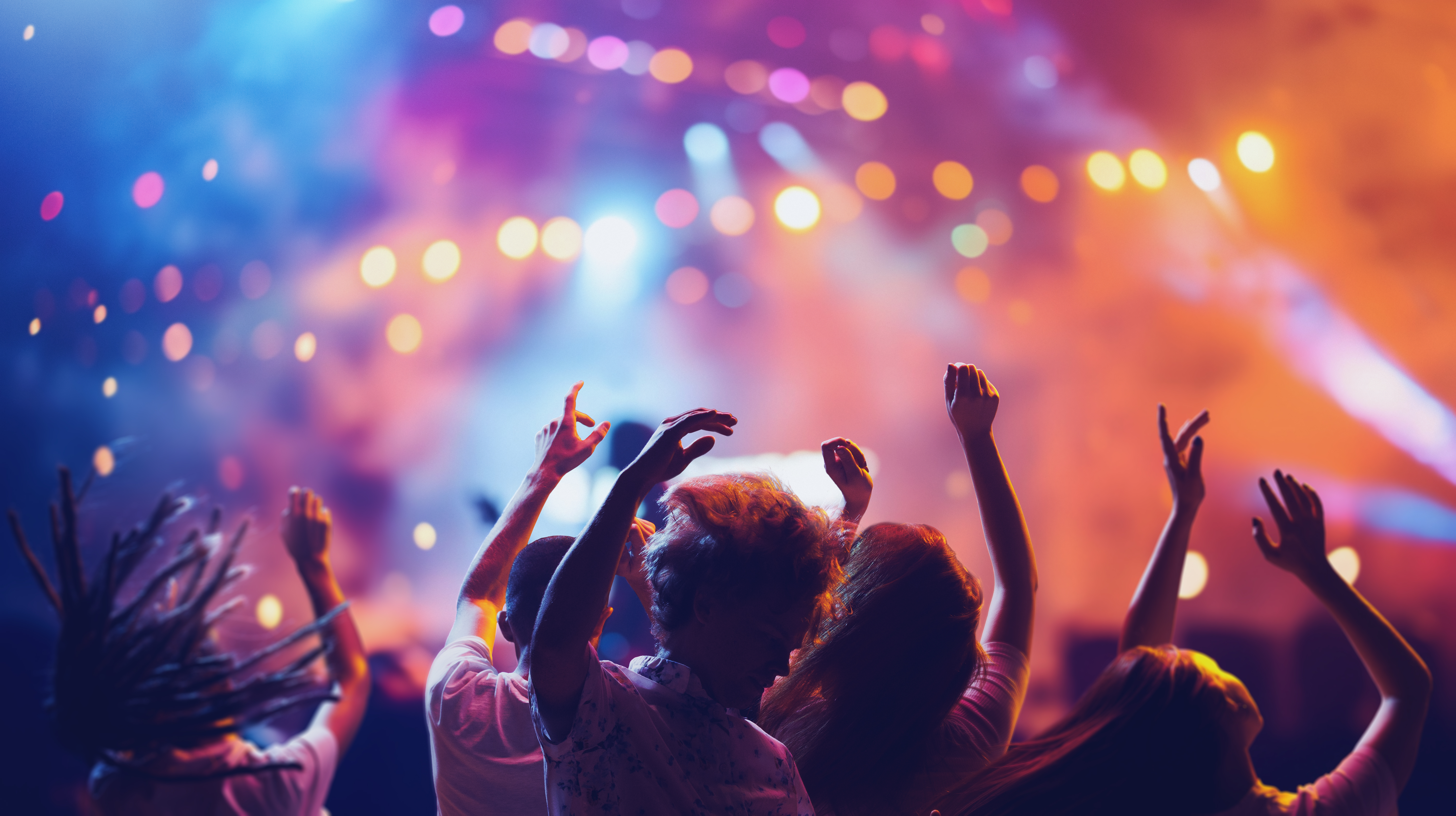 Concert and event transport